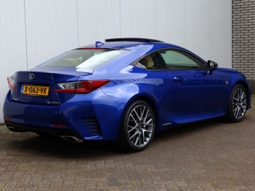 Lexus RC